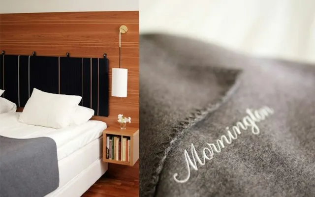 غرفة مفردة، Mornington Hotel Stockholm City 4/9