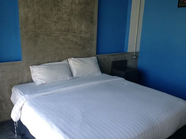غرفة بسرير مزدوج، Pornsiri Hotel Sisaket 2/2
