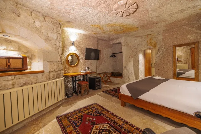 Cave, Deluxe, Queen Bed، Canyon Cave Hotel 1/10