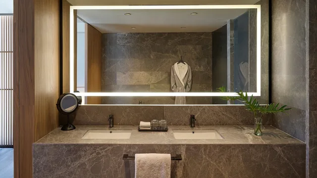 جناح تنفيذي بسرير مزدوج بحوض استحمام، Presidente InterContinental Monterrey 10/10