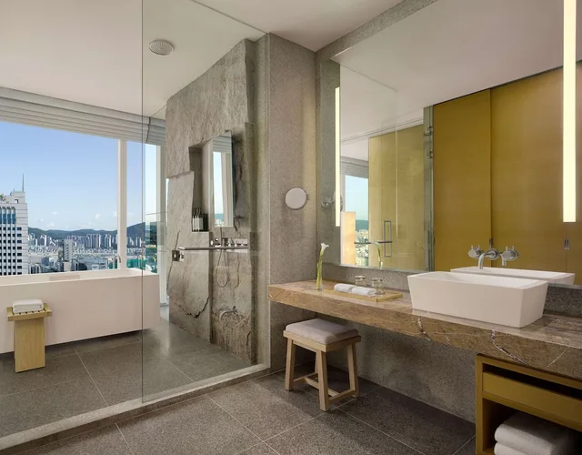 غرفة بسرير كينج، PARK HYATT SEOUL 3/3