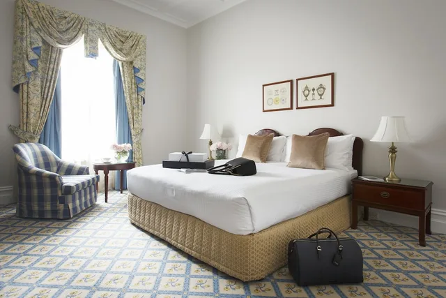 Superior, King Bed, The Hotel Windsor Melbourne 3/10