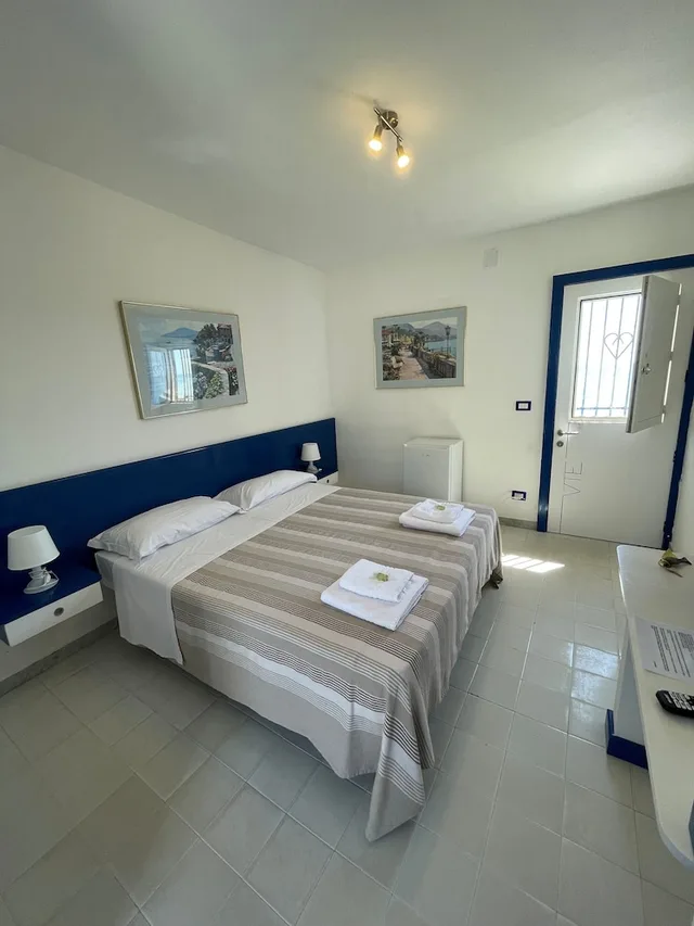 غرفة قياسية بسريرين منفصلين، Villaggio Turistico Europeo 1/7