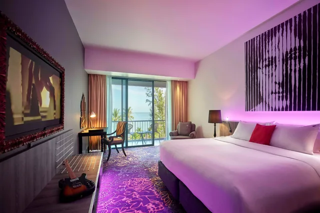 Seaview Deluxe, Hard Rock Hotel Penang 1/2