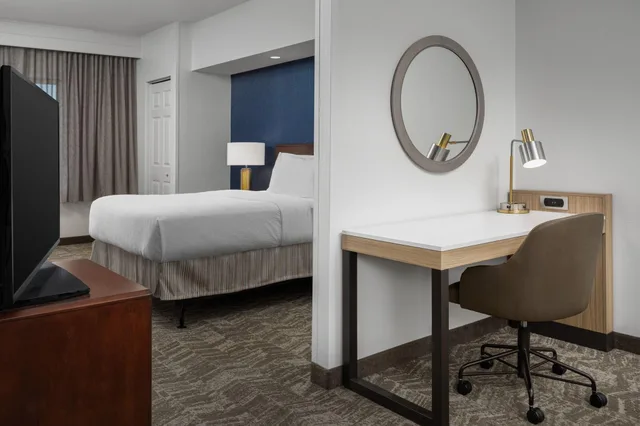 جناح بسريرين كوين، Springhill Suites By Marriott Portland Vancouver 2/8
