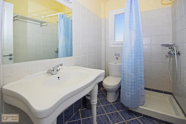 شقة بإطلالة على الحديقة بغرفتي نوم، Olympion Village Hotel 2/2