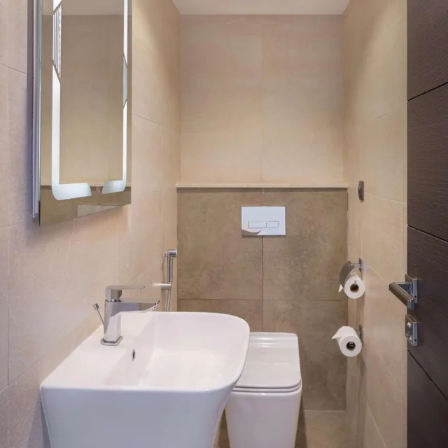 1 Bedroom, Duplex Sl, Villa, Terrace، Radisson Blu Hotel & Resort Al Ain 10/10