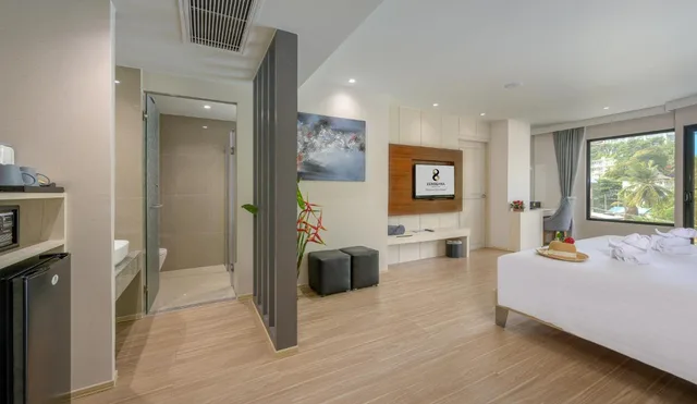 2 Bedrooms Executive Suites، Zenseana Resort & Spa 8/10