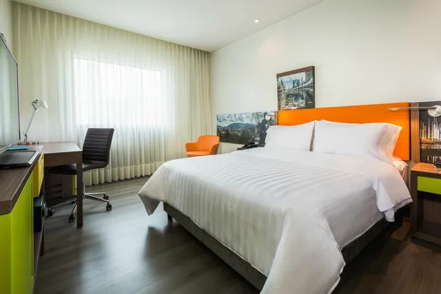 غرفة قياسية، Hampton by Hilton Medellin 1/1