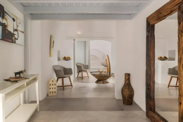Maisonette, 2 Double Beds، Caldera Premium Villas 2/2