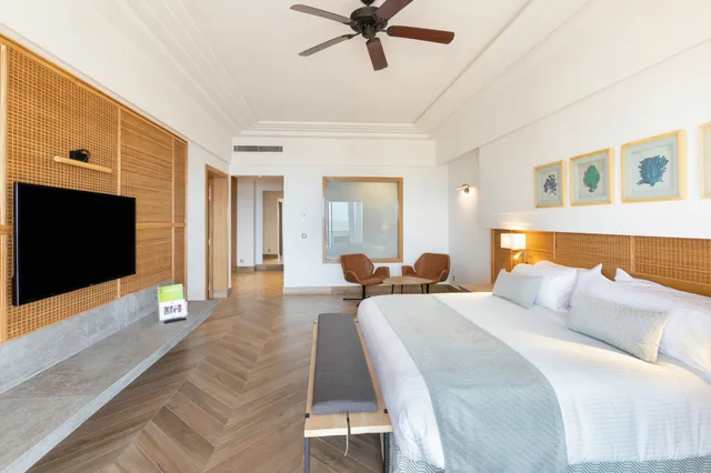 Junior Suite, King Bed, Balcony, Riu Palace Tikida Taghazout 1/2