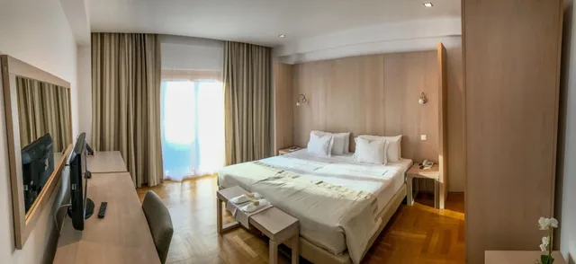 غرفة عائلية، Hotel Satu Mare City 6/8