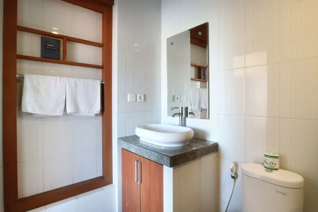 غرفة قياسية بسرير مزدوج أو سريرين منفصلين، Kondra Premiere Guest House 4/5