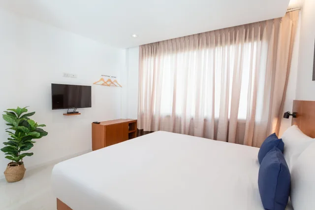 دوبلكس بسرير كينج، Barayan Place 2/2