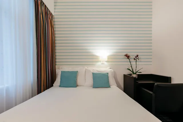 غرفة عائلية، Leopold Hotel Ostend 8/9