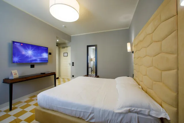 غرفة قياسية بسرير مزدوج أو سريرين منفصلين، Room Mate Andrea 7/10