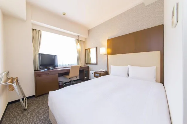 Semi Room, Semi Double Bed, Small، Hotel IL Cuore Namba 1/1