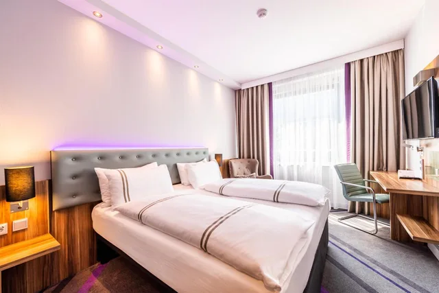 غرفة قياسية، Premier Inn Essen City Limbecker Platz 1/1