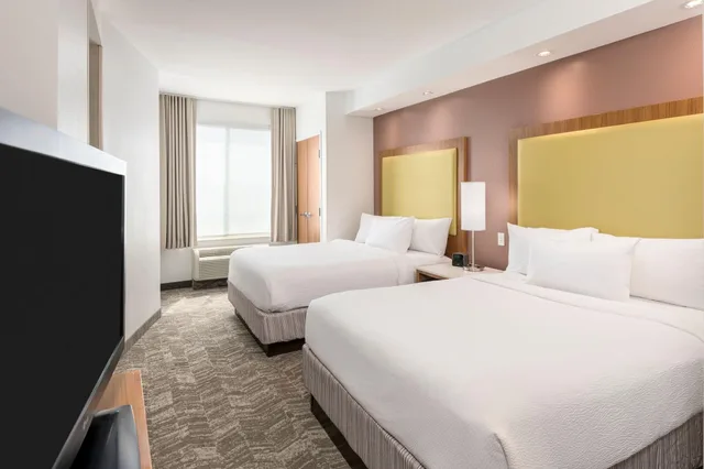 استوديو بسريرين كوين، Springhill Suites By Marriott Lafayette South At River Ranch 1/5