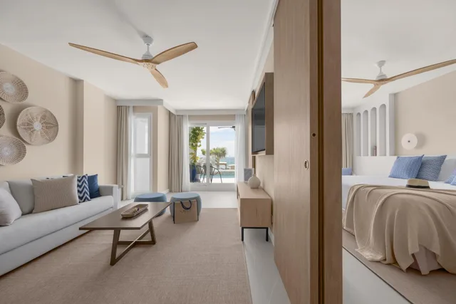 Sea View Suite with Pool، METT Hotel & Beach Resort Marbella Estepona 3/6