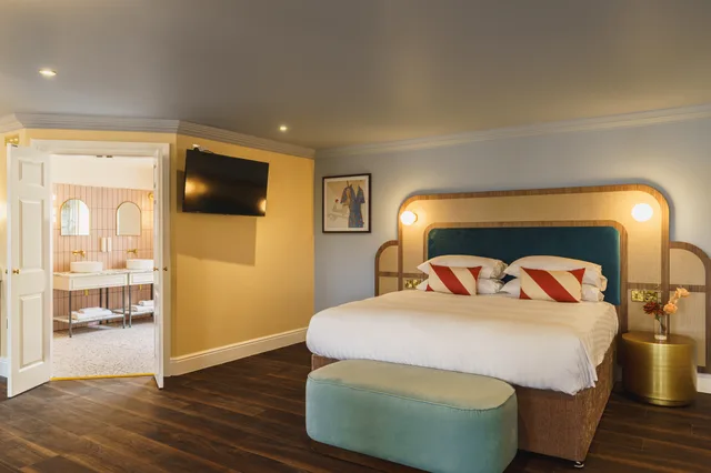 جناح بريميير، Grange Hotel 1/10