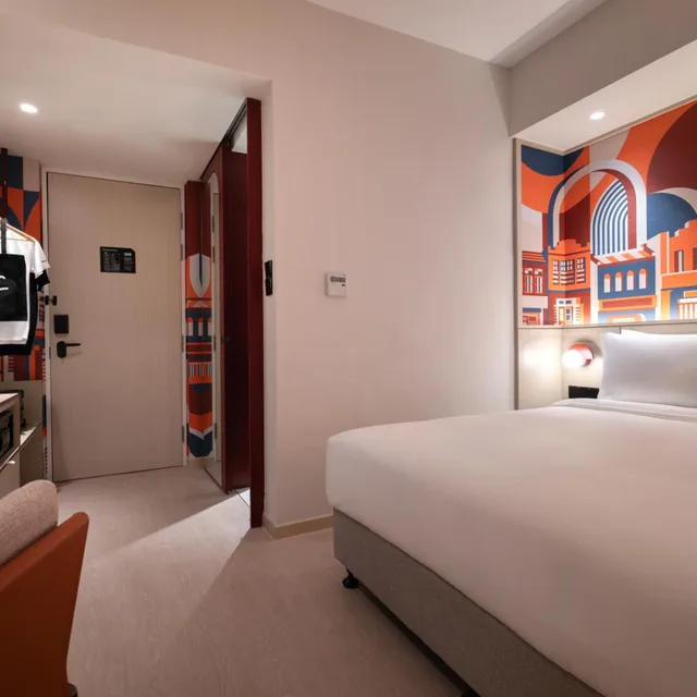 One of a Kind، lyf Georgetown Penang by The Ascott Limited 1/4