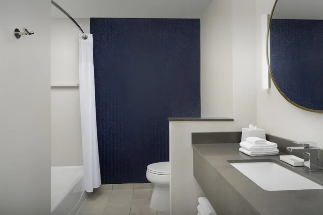 غرفة بسريرين كوين لذوي الإعاقة، Fairfield Inn & Suites by Marriott Aberdeen 2/2