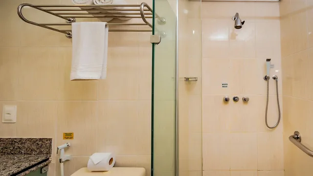 Luxury, Double Bed, Sea Front، Yak Beach Hotel Ponta Negra 3/3