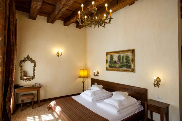 غرفة سوبيريور بسرير مزدوج، Bella Muzica Hotel 4/10