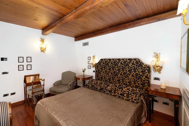 Superior, Suite, King Bed, Hotel Botanico San Lazzaro 2/9
