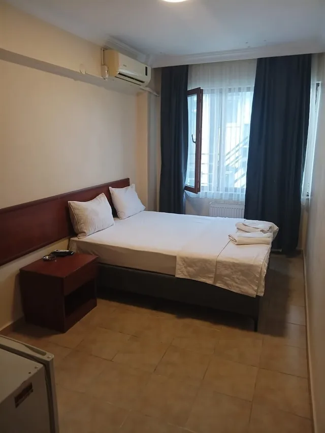 غرفة أساسية بسرير مزدوج، Sah Hotel 1/10