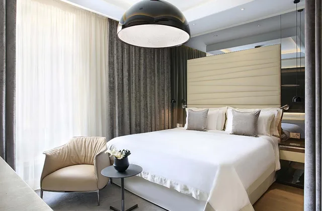 Atelier, Suite، Excelsior Hotel Gallia A Luxury Collection Hotel Milan 6/10