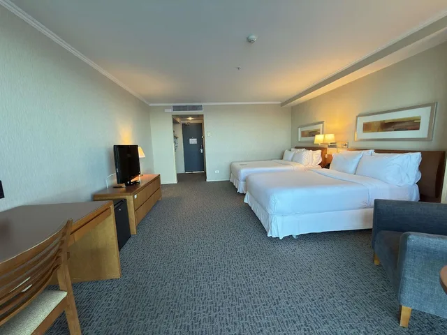 غرفة قياسية بسرير مزدوج، Novotel Puerto Montt 2/4