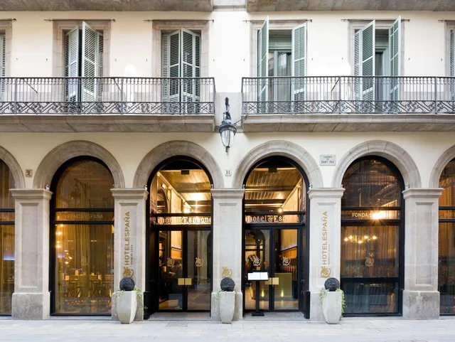 غرفة مفردة، HOTEL ESPANA RAMBLAS 1/2
