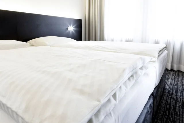 Standard, King Bed, Comfor Hotel 7/10