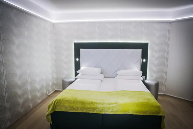 غرفة بزنس بسرير مزدوج أو سريرين منفصلين، Thon Hotel Oslofjord 10/10