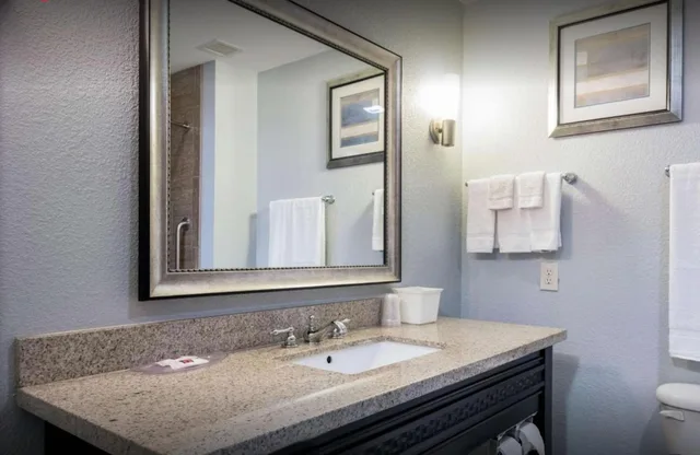 غرفة بسريرين كوين لذوي الإعاقة، Baymont by Wyndham Mineral Wells 9/10