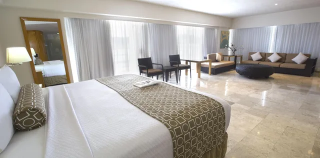 جناح بسرير كينج، HS Hotsson Smart Acapulco 2/4