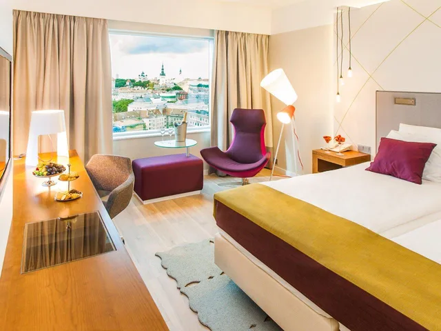 غرفة قياسية بسريرين منفصلين، Radisson Collection Hotel, Tallinn 1/1