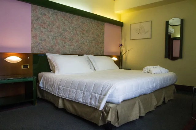غرفة قياسية بسريرين منفصلين، Royal Palace Hotel Formerly Nh Royal Palace 4/5