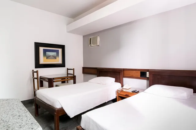 Standard, Twin Beds, Savassi Hotel 1/5