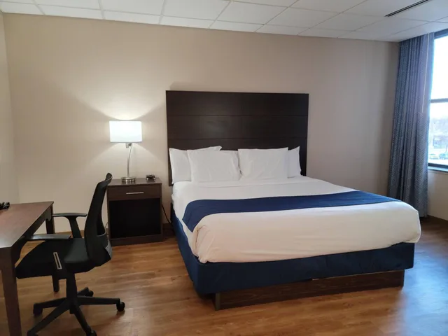 غرفة ديلوكس بسرير كينج، Ariel Broadway Hotel 2/5