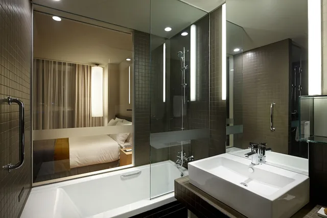 Family, Twin Beds, 1 Double and 1 Single Bed, Shilla Stay Yeoksam 3/4