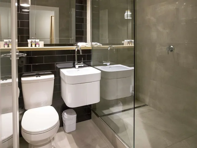 غرفة بريميوم بسرير كينج، Hotel Launceston 3/5