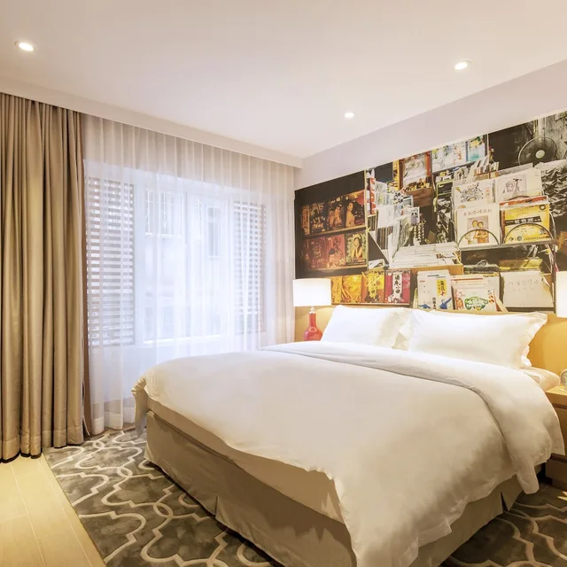 غرفة قياسية بسرير مزدوج، Caravel Hotel 1/7