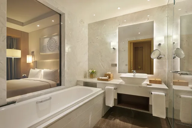 غرفة بسرير كينج، Hyatt Regency Tashkent 7/7