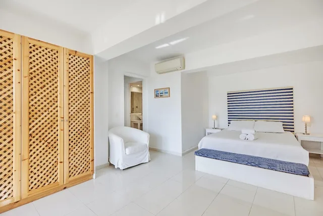 غرفة مزدوجة كومفورت، Gerakas Belvedere Hotel & Spa 6/9