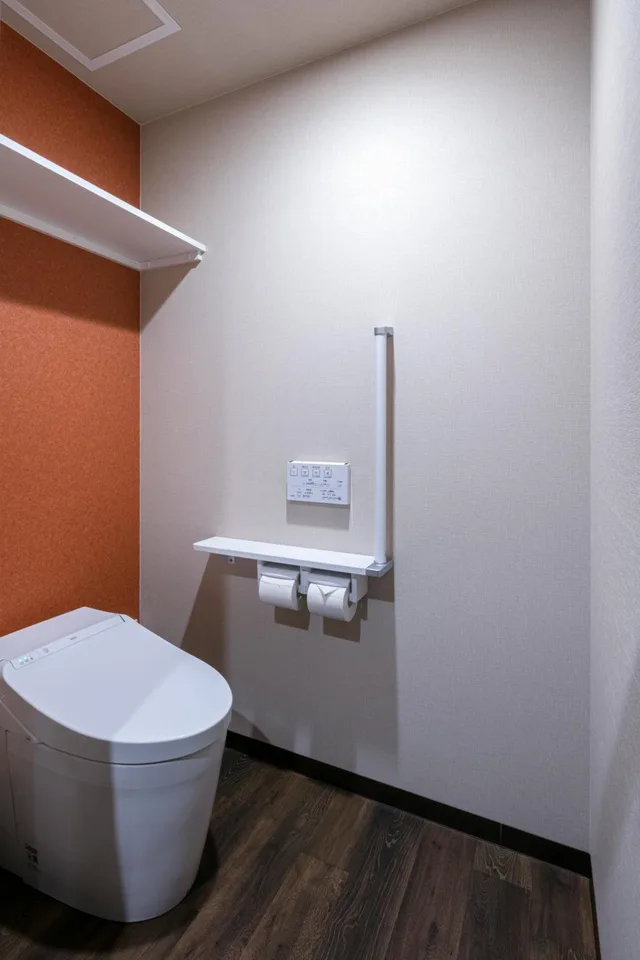 جناح ديلوكس بسرير كوين، Randor Residential Hotel Kyoto Suites 4/10
