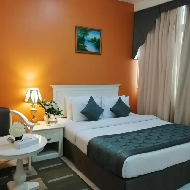 جناح استوديو، Al Maha Regency Hotel Suites 1/10