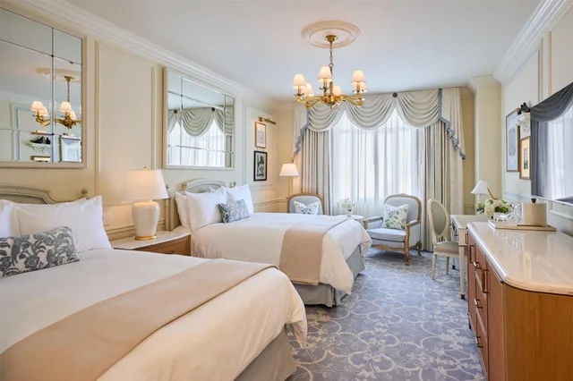 غرفة قياسية بسرير مزدوج، The Charleston Place 2/6